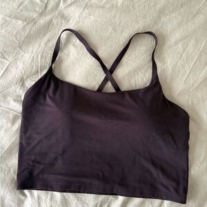 Aerie Brown Sport Bra